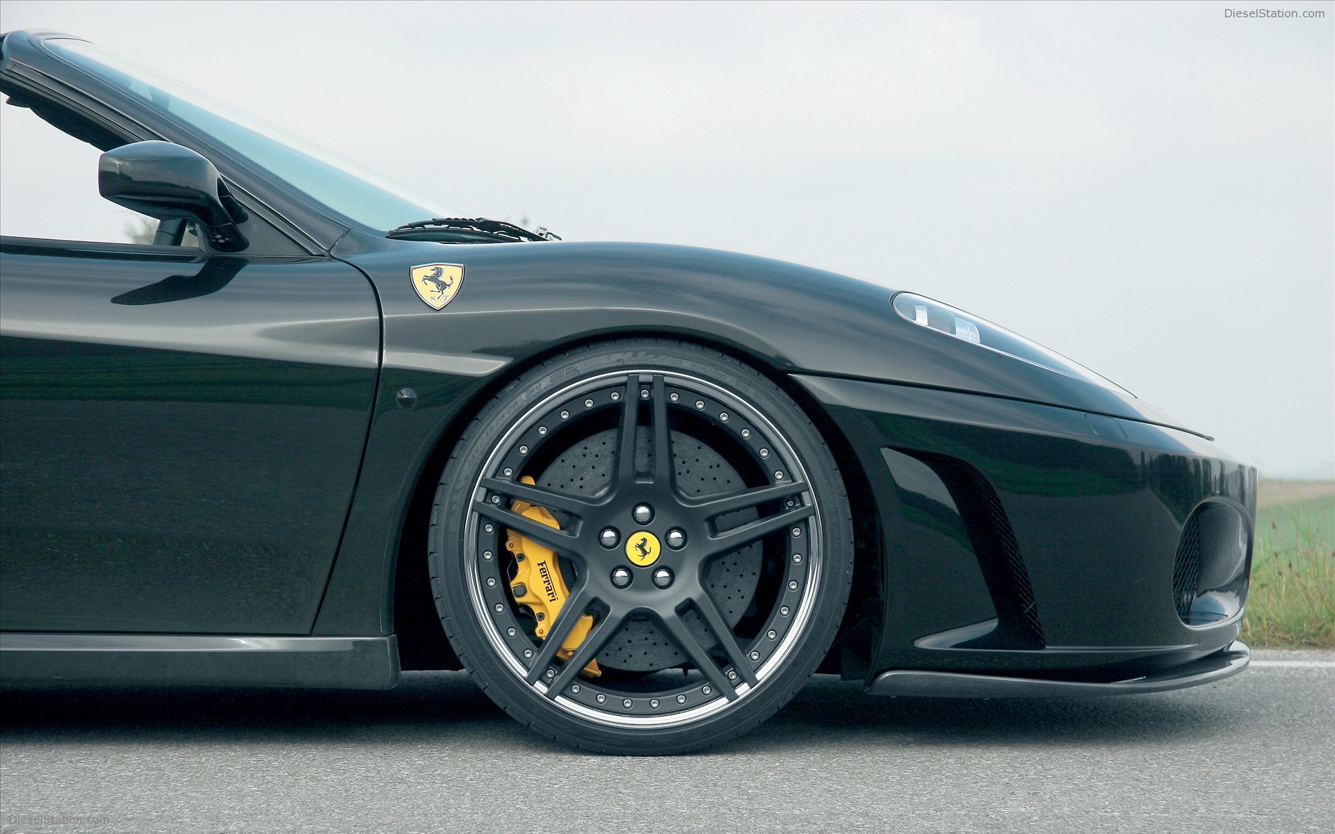 Novitec Rosso Ferrari F430 Spider Supersport Novitec Rosso Ferrari F430 Spider Supersport