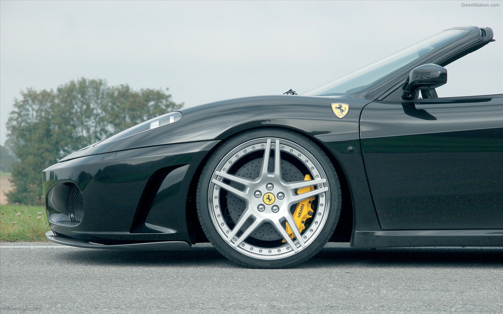 Novitec Rosso Ferrari F430 Spider Supersport Novitec Rosso Ferrari F430 Spider Supersport