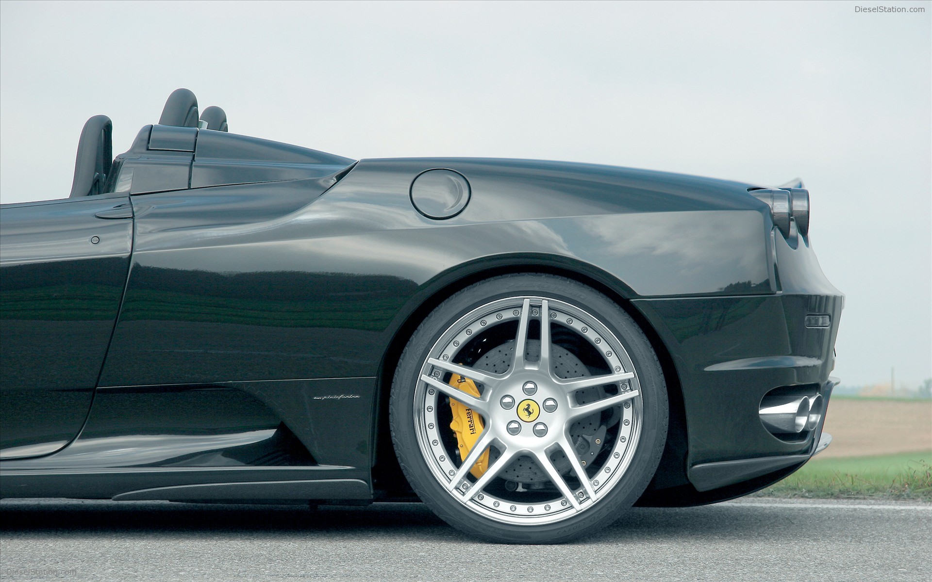 Novitec Rosso Ferrari F430 Spider Supersport Novitec Rosso Ferrari F430 Spider Supersport