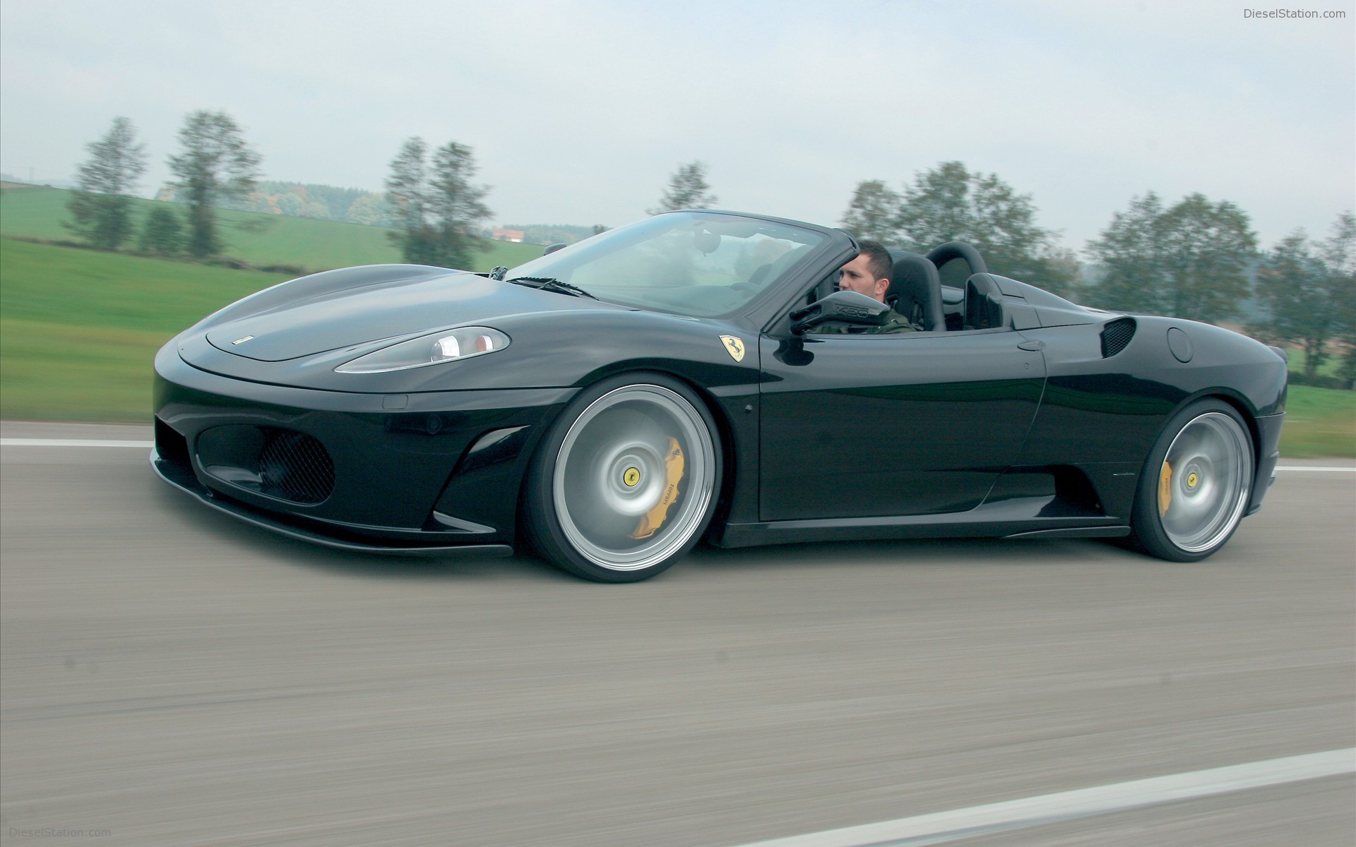 Novitec Rosso Ferrari F430 Spider Supersport Novitec Rosso Ferrari F430 Spider Supersport