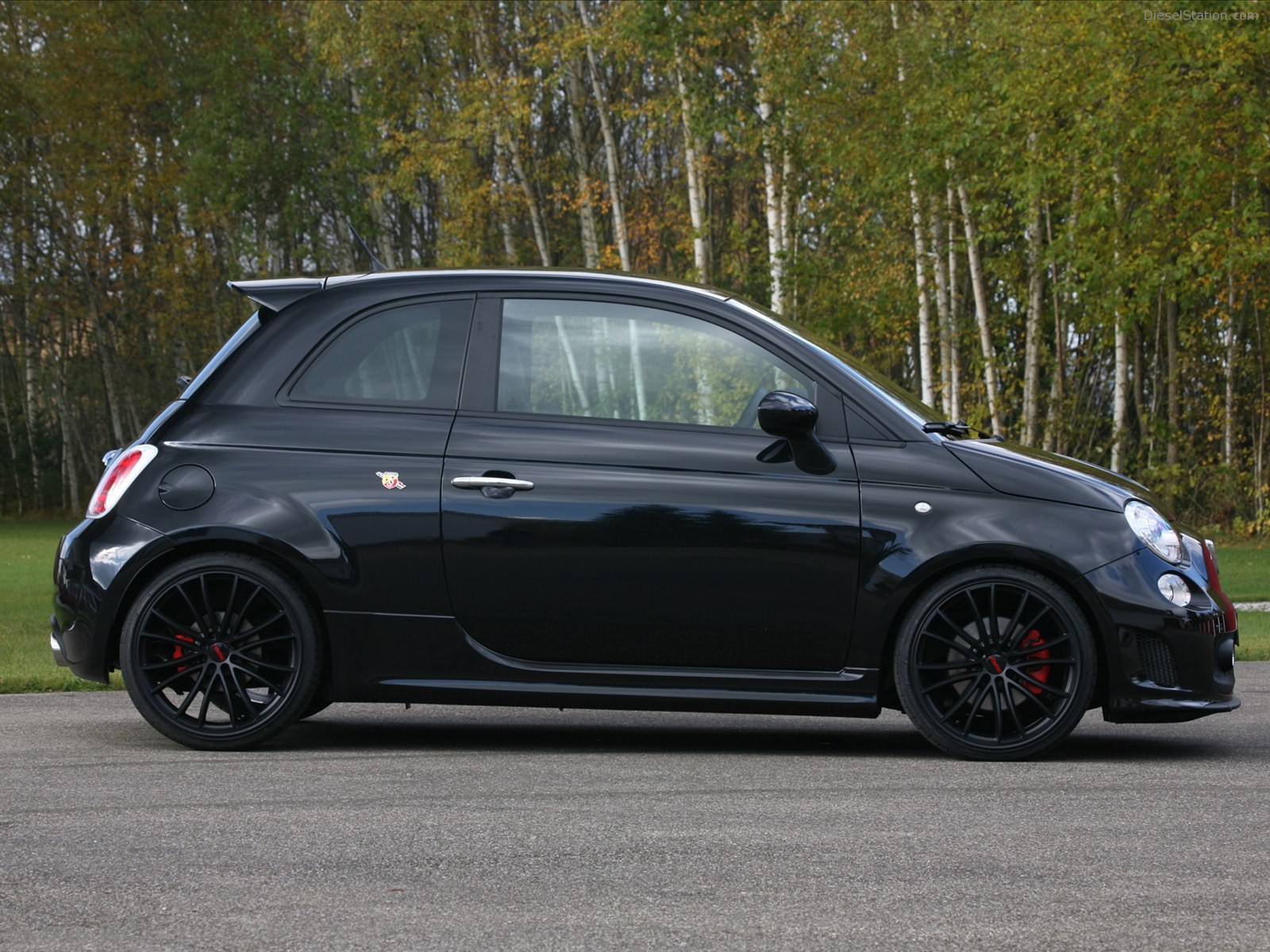 Novitec Abarth 500