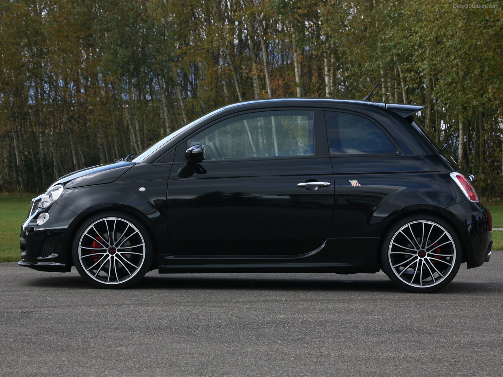 Novitec Abarth 500