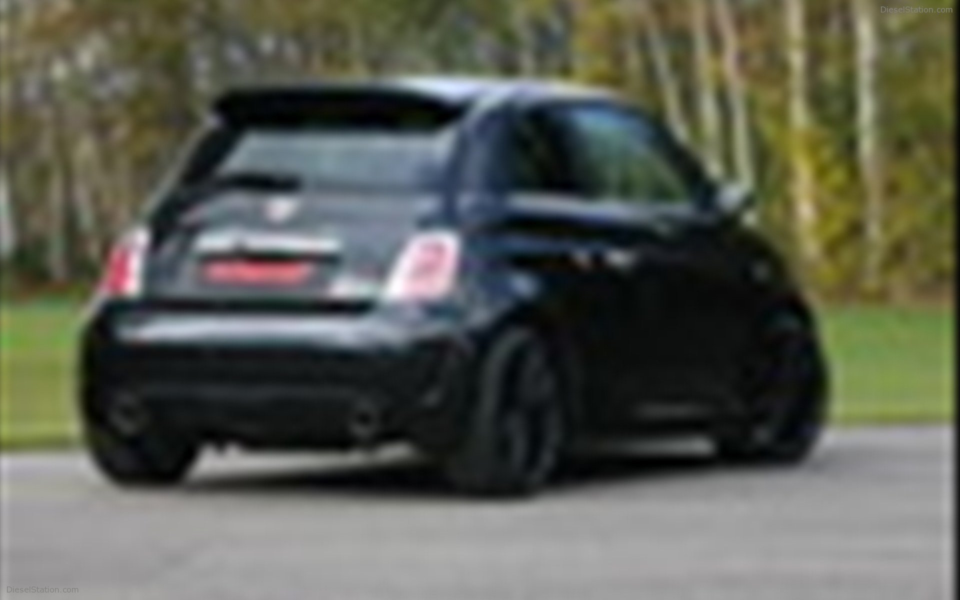 Novitec Abarth 500