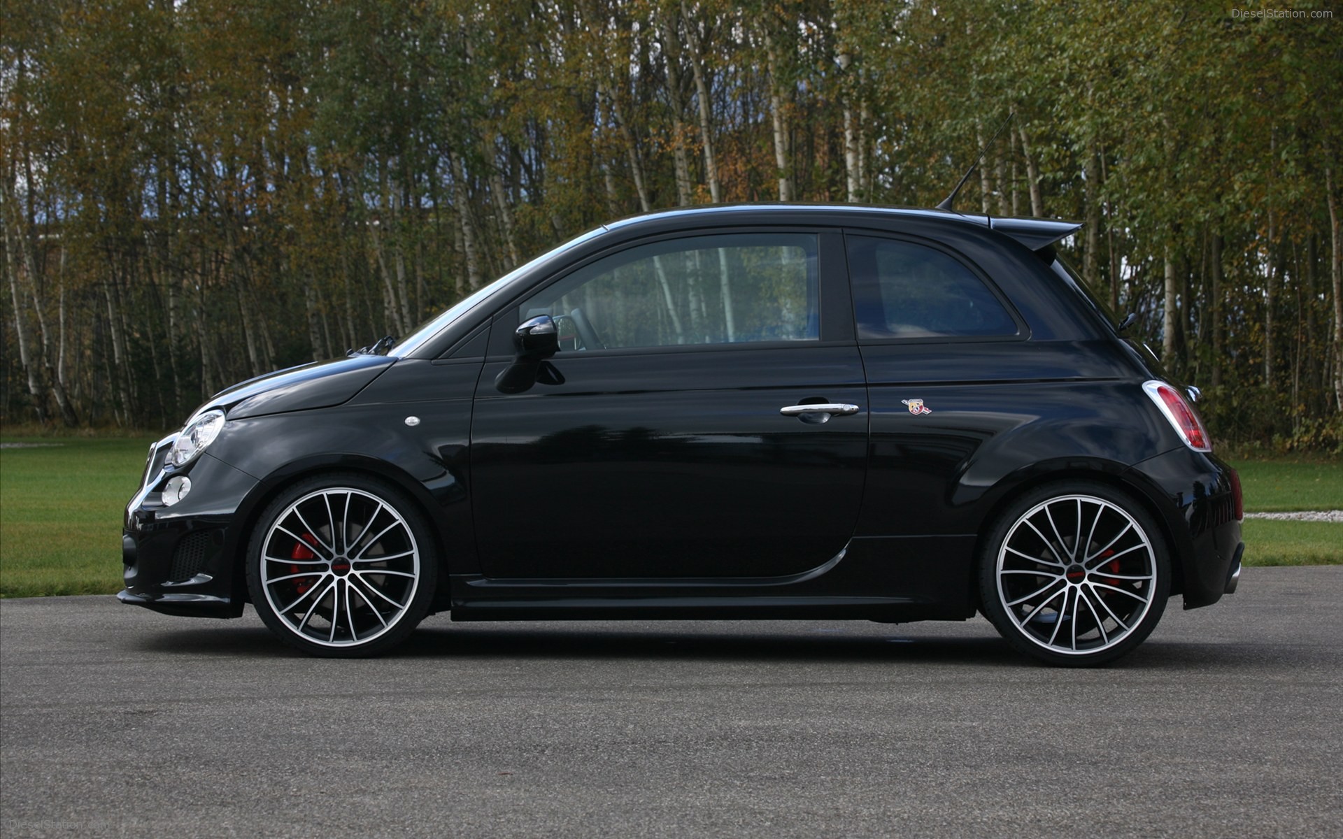 Novitec Abarth 500