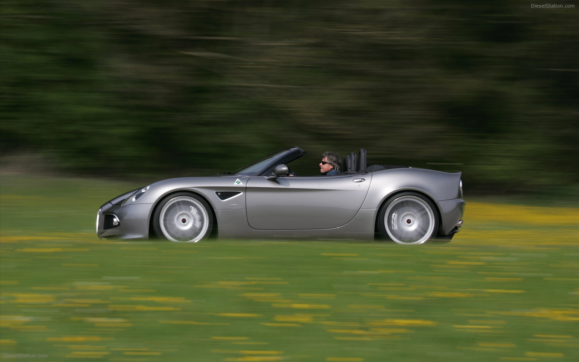 Novitec Alfa Romeo 8C Spider