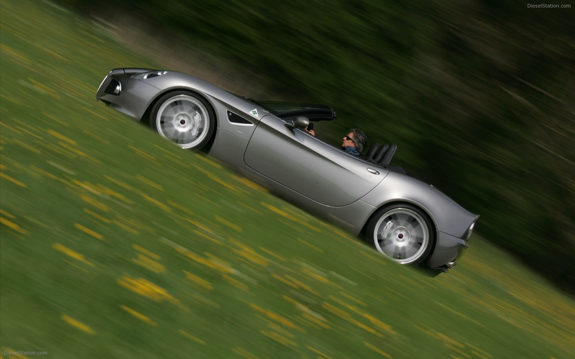 Novitec Alfa Romeo 8C Spider
