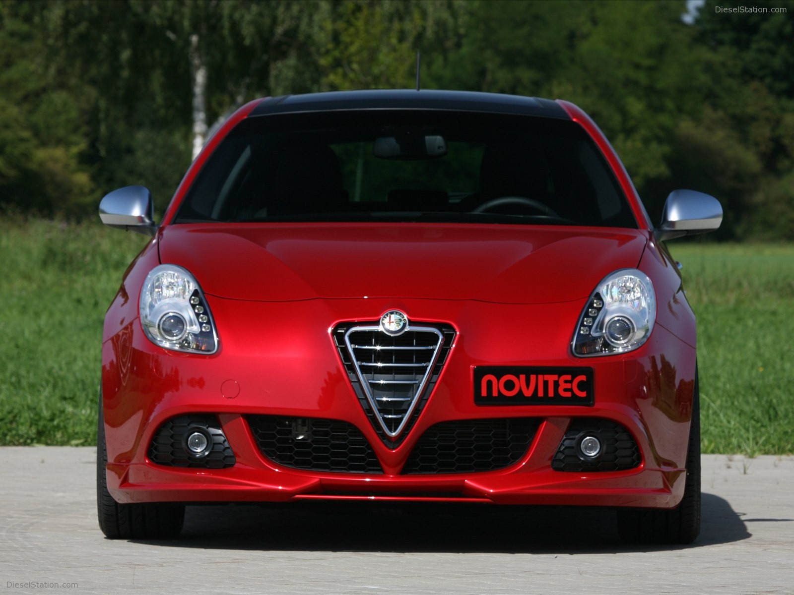 Novitec Alfa Guilietta 2011