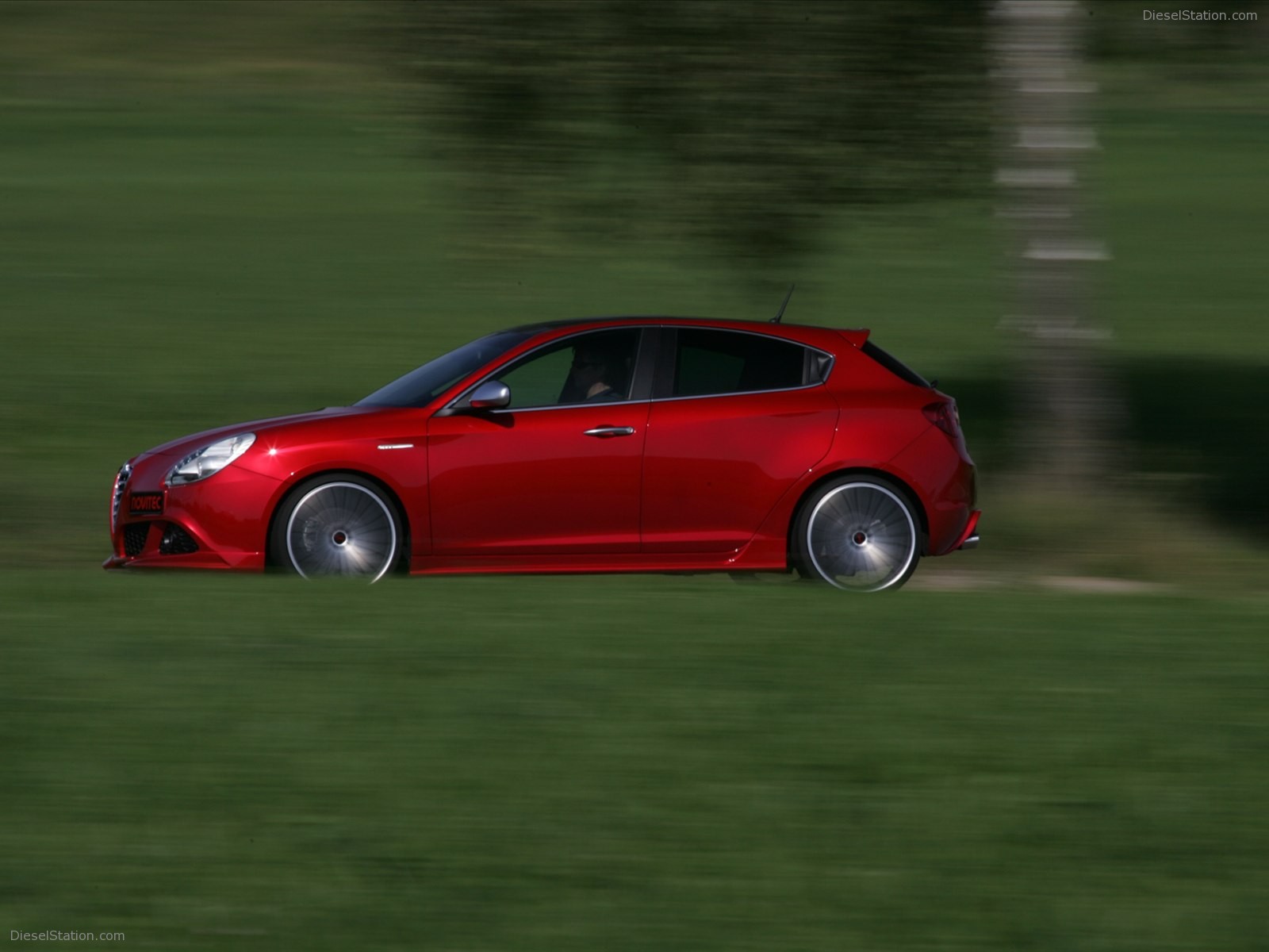 Novitec Alfa Guilietta 2011