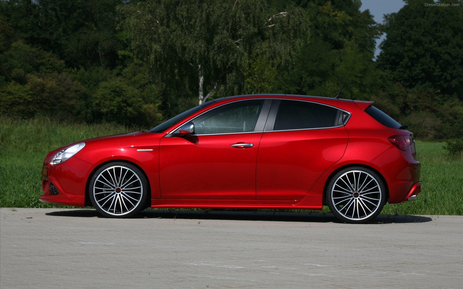 Novitec Alfa Guilietta 2011
