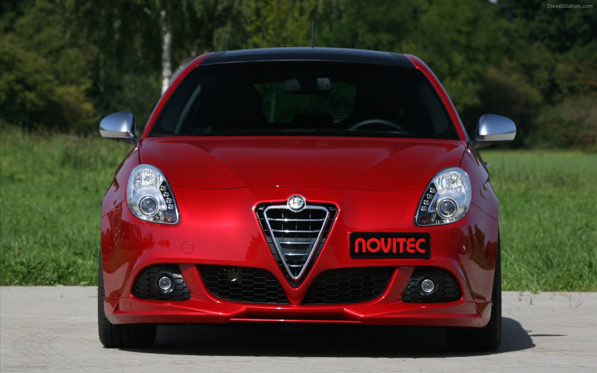 Novitec Alfa Guilietta 2011