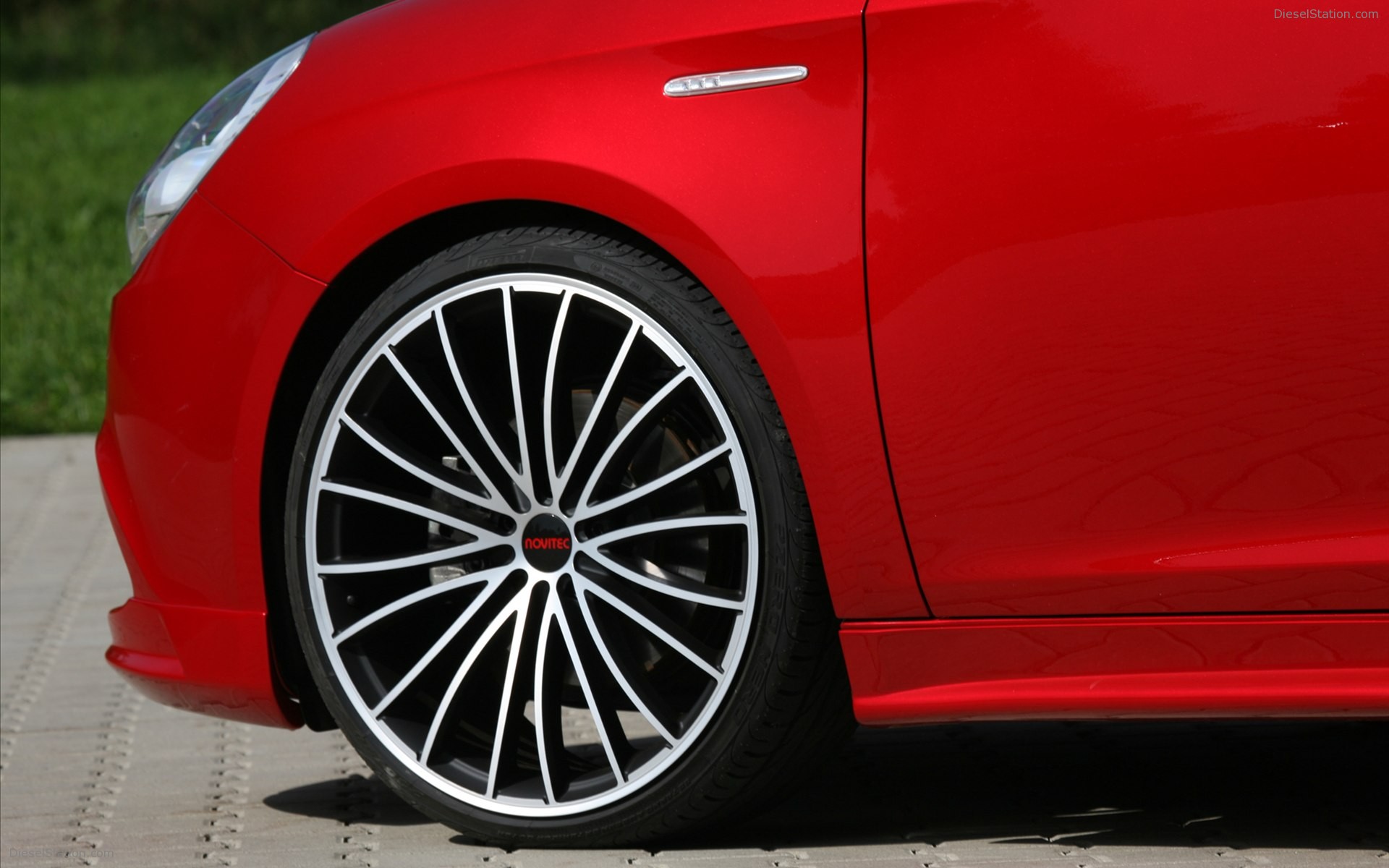 Novitec Alfa Guilietta 2011