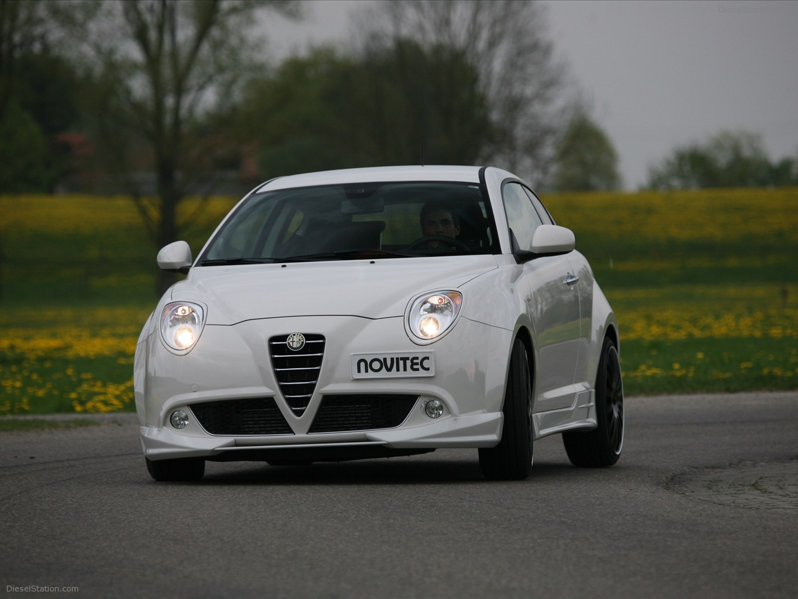 Novitec Alfa Romeo MiTo