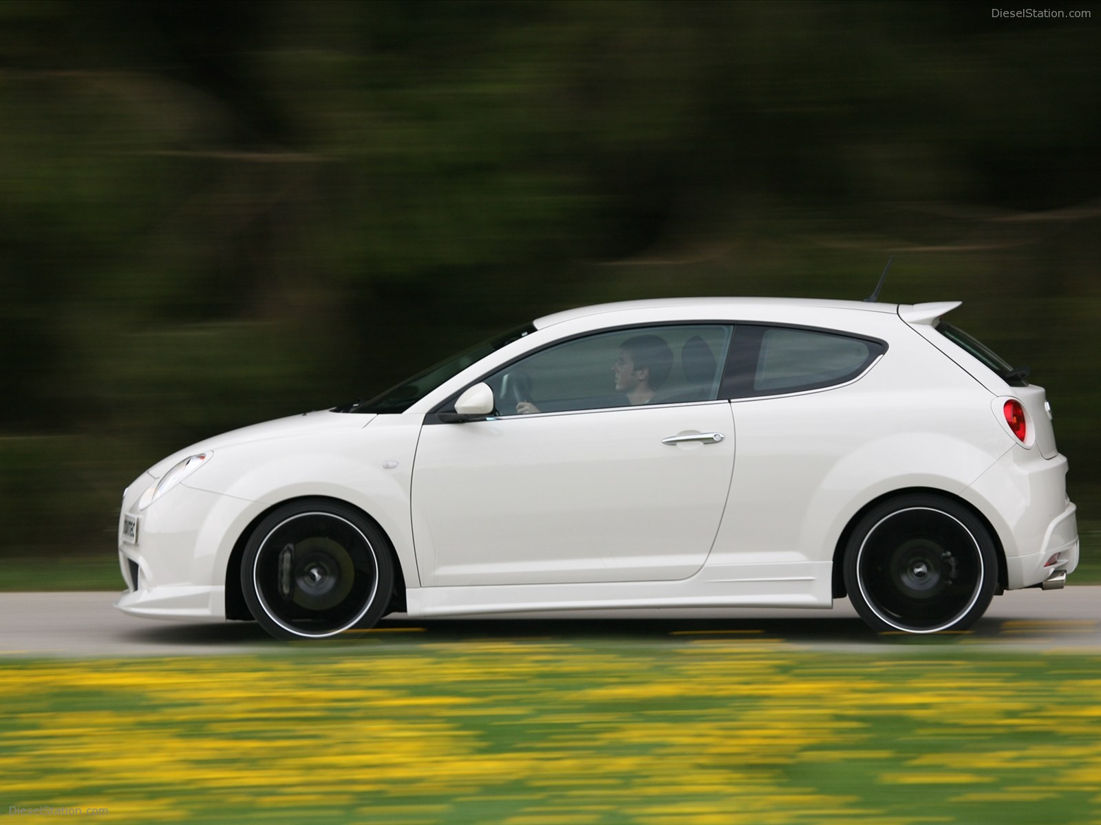 Novitec Alfa Romeo MiTo