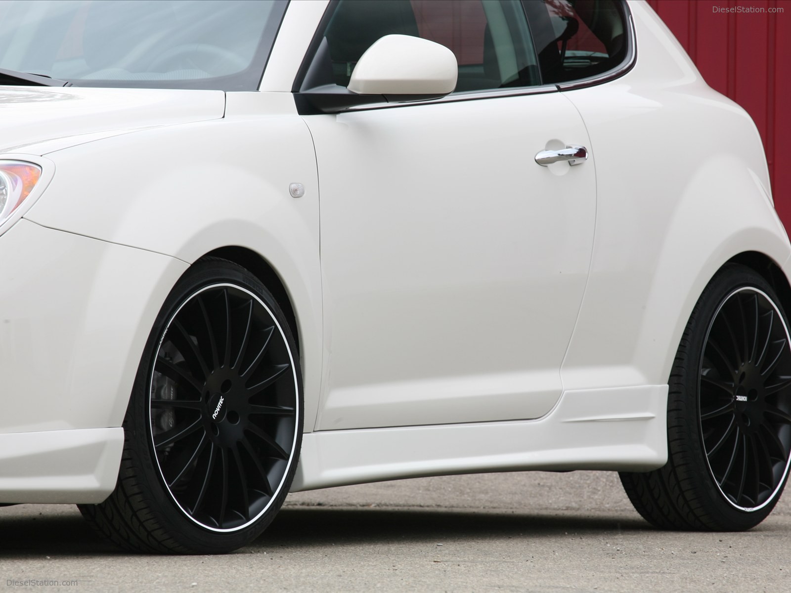Novitec Alfa Romeo MiTo
