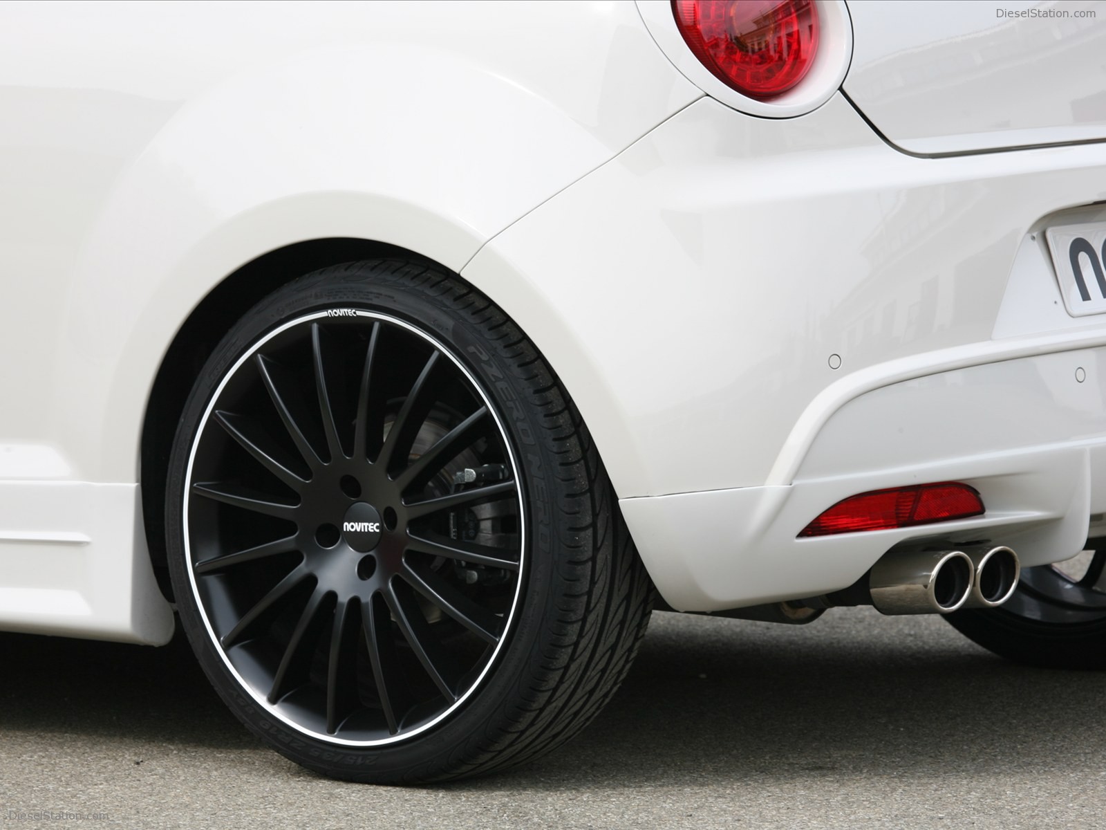Novitec Alfa Romeo MiTo