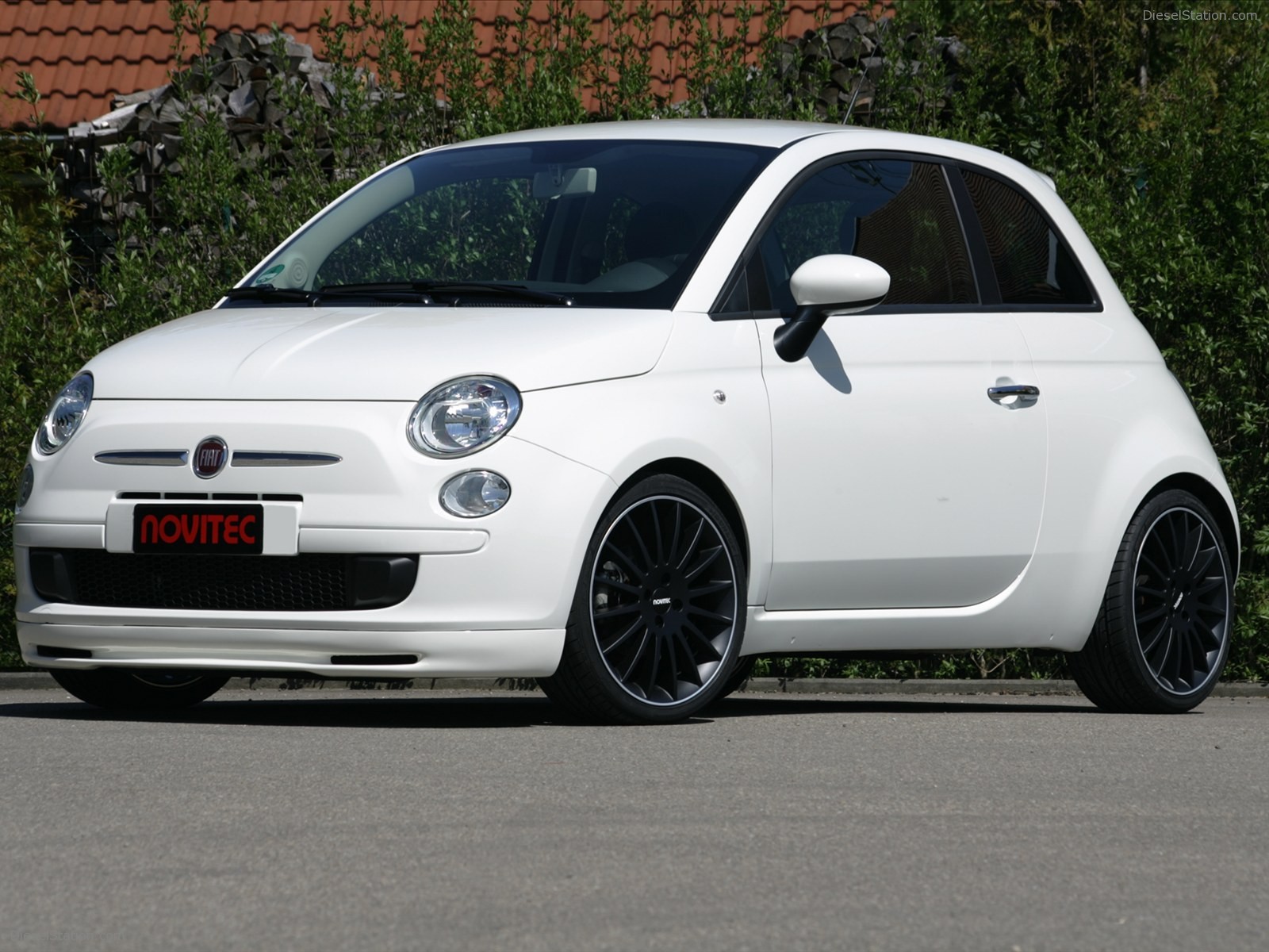 Novitec Alfa Romeo MiTo