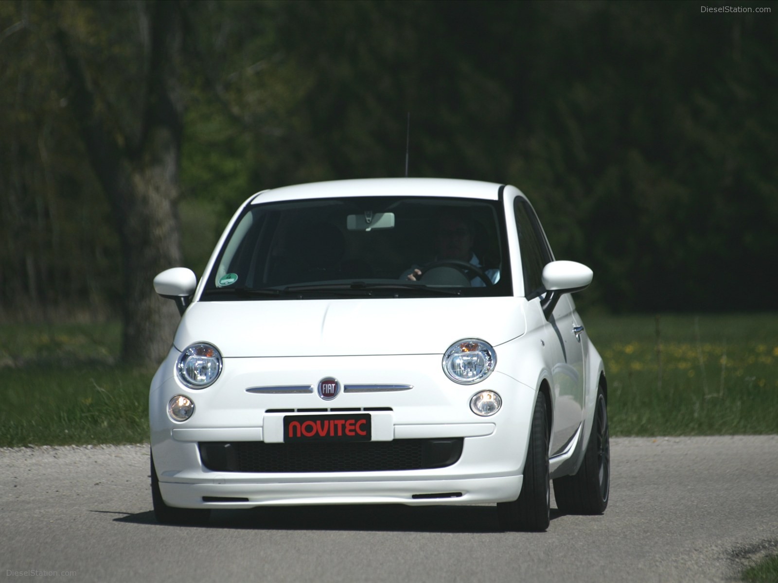 Novitec Alfa Romeo MiTo