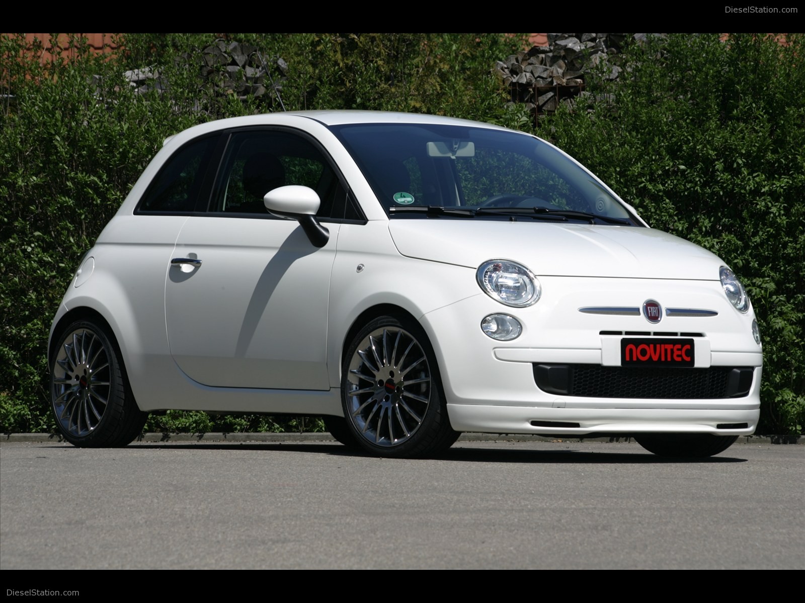 Novitec Alfa Romeo MiTo