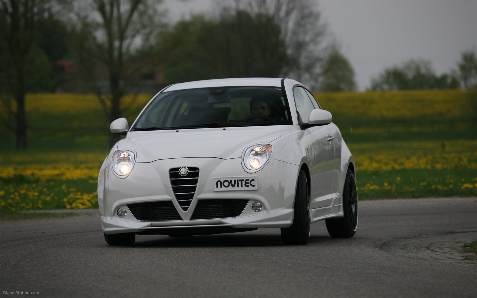 Novitec Alfa Romeo MiTo