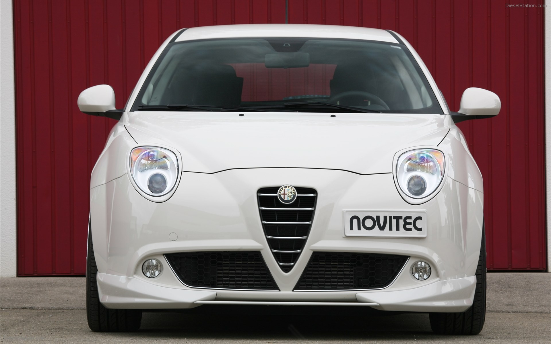 Novitec Alfa Romeo MiTo