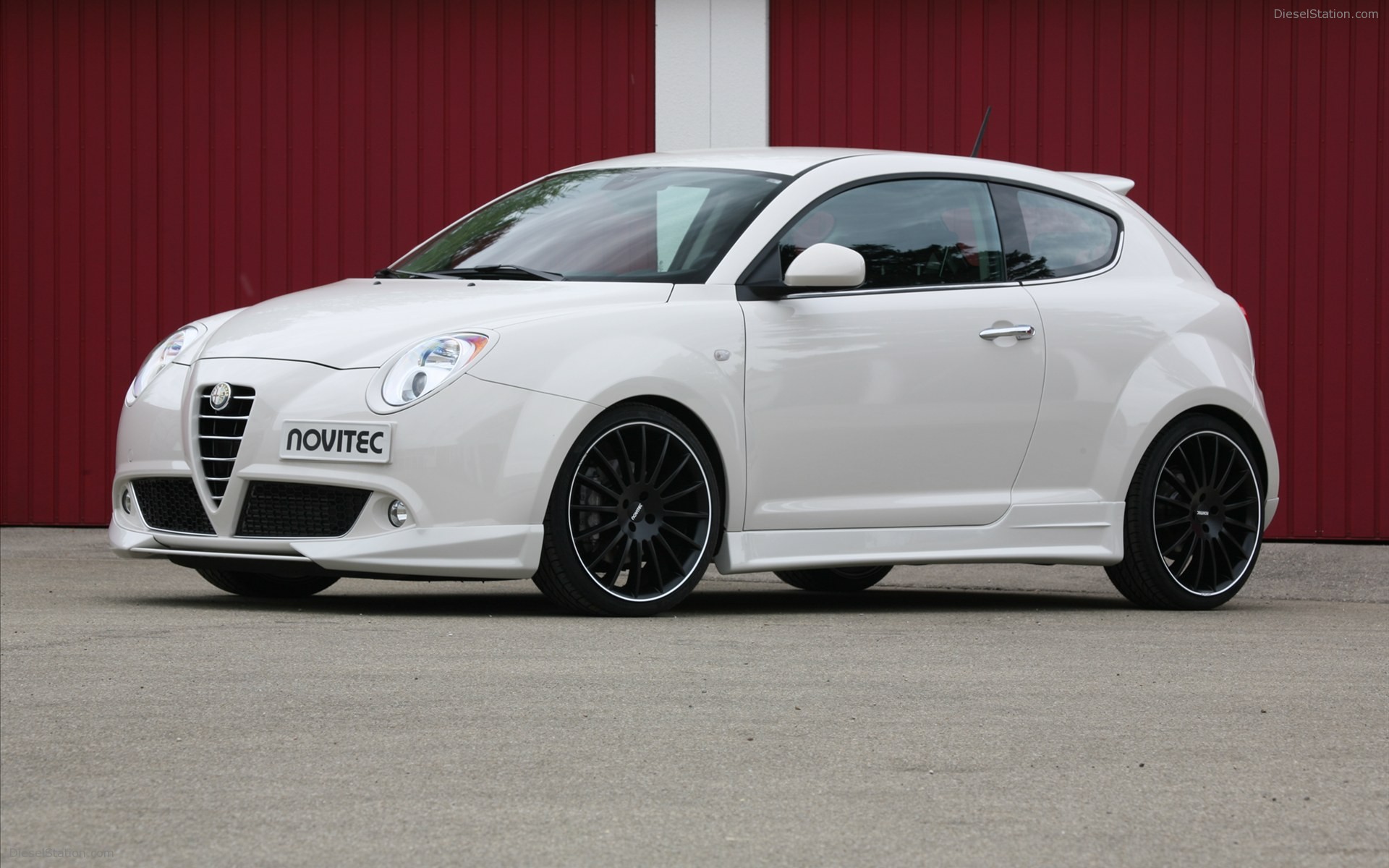 Novitec Alfa Romeo MiTo