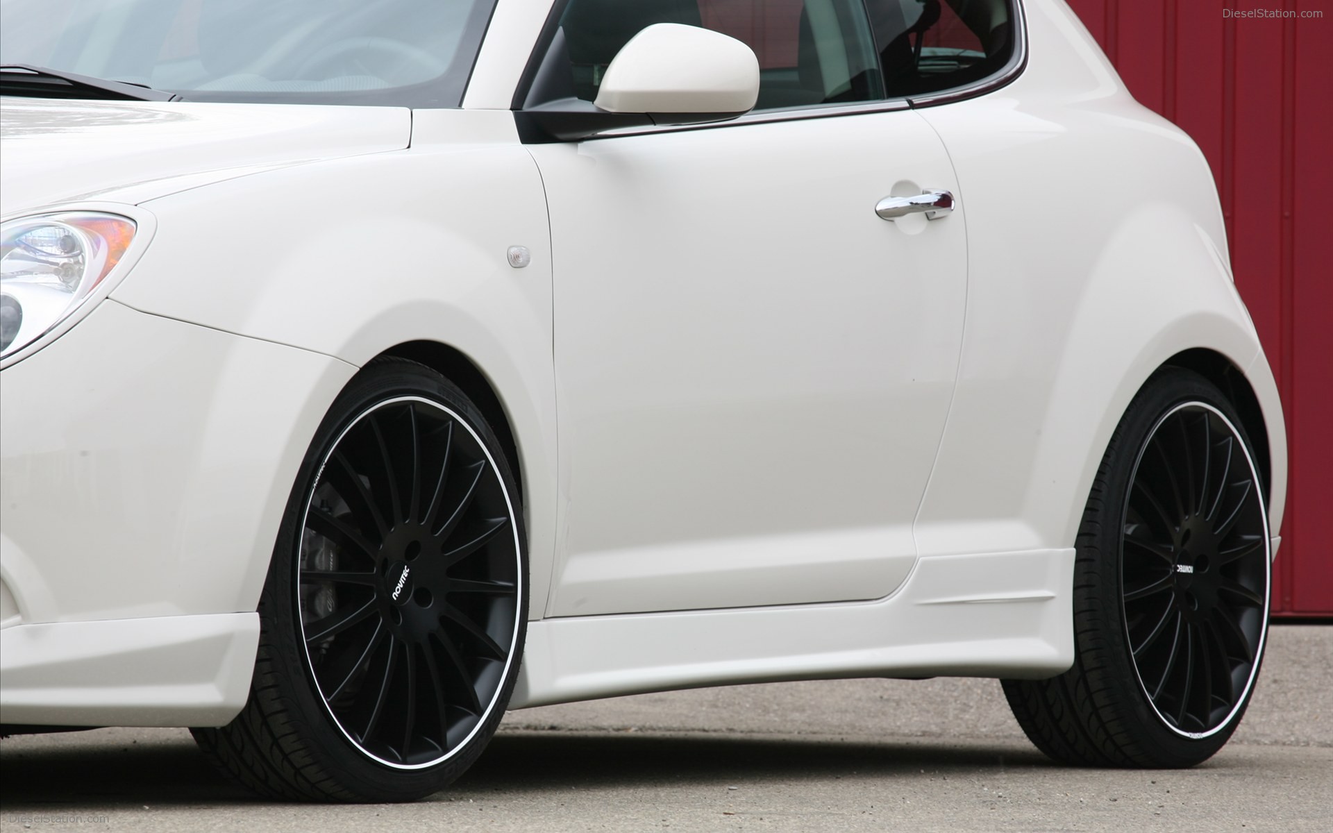 Novitec Alfa Romeo MiTo