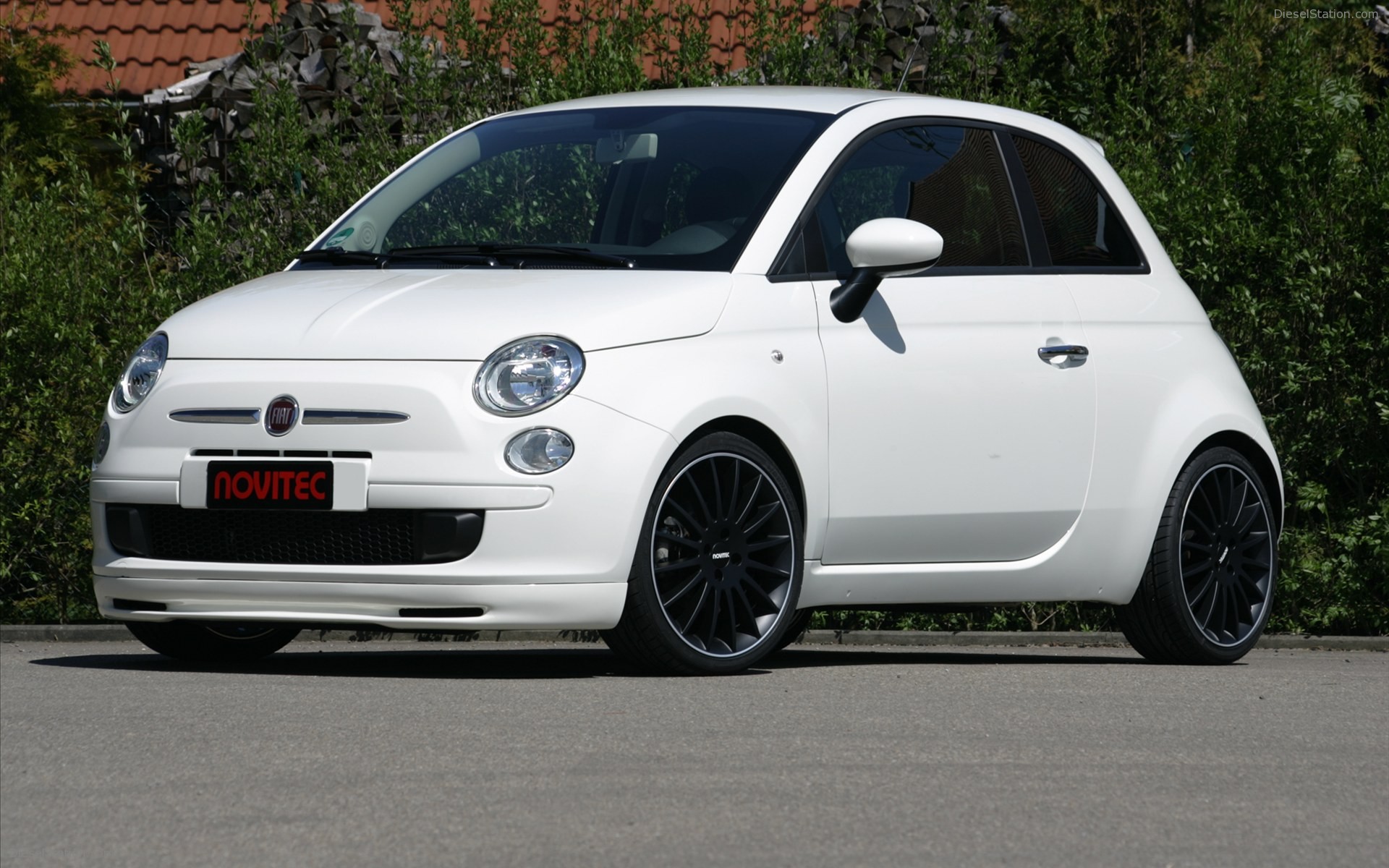 Novitec Alfa Romeo MiTo