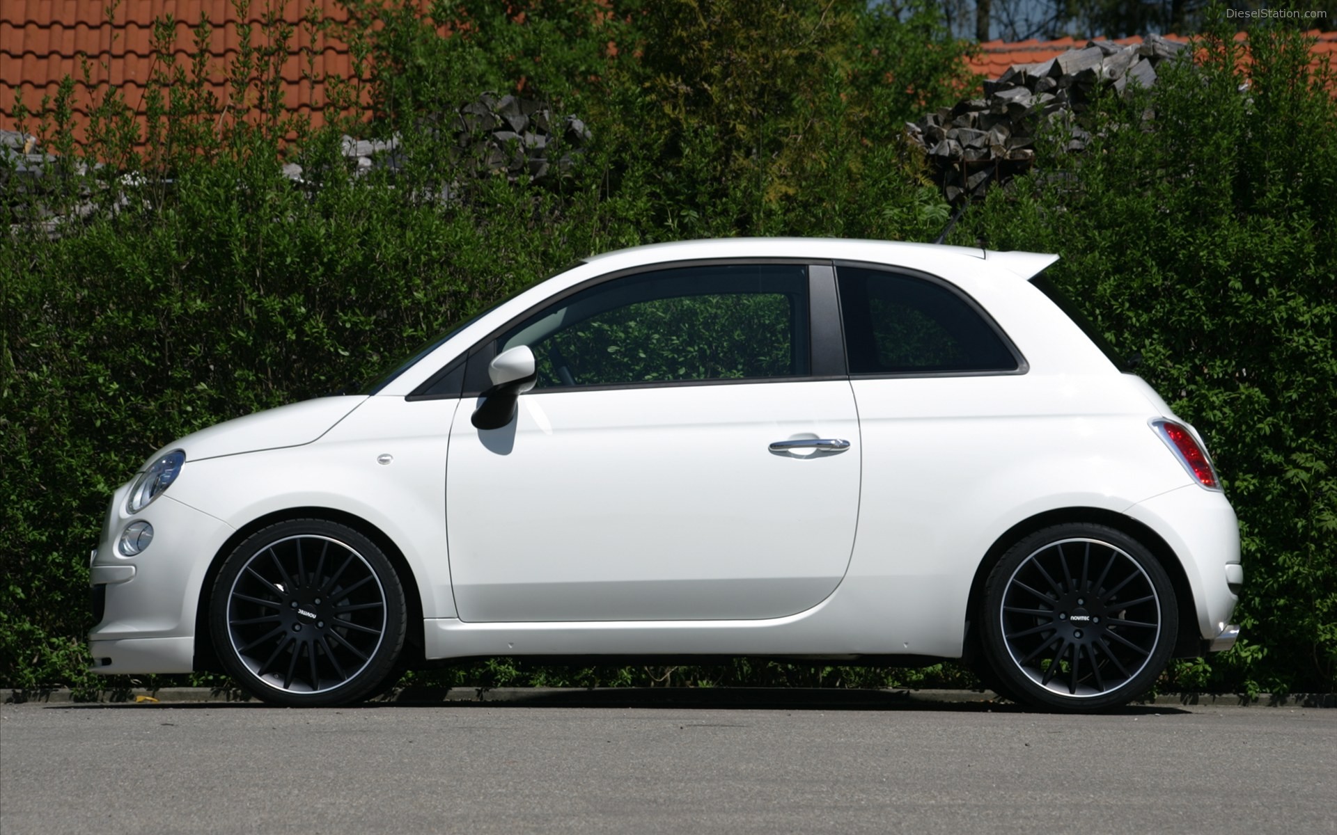 Novitec Alfa Romeo MiTo