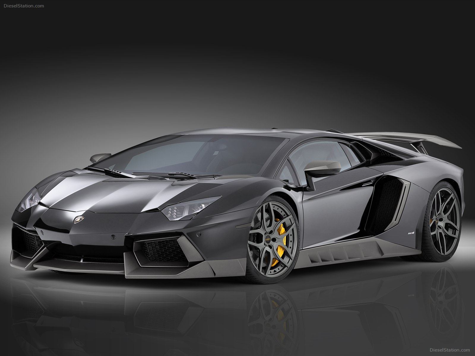 Novitec Torado Lamborghini Aventador 2013