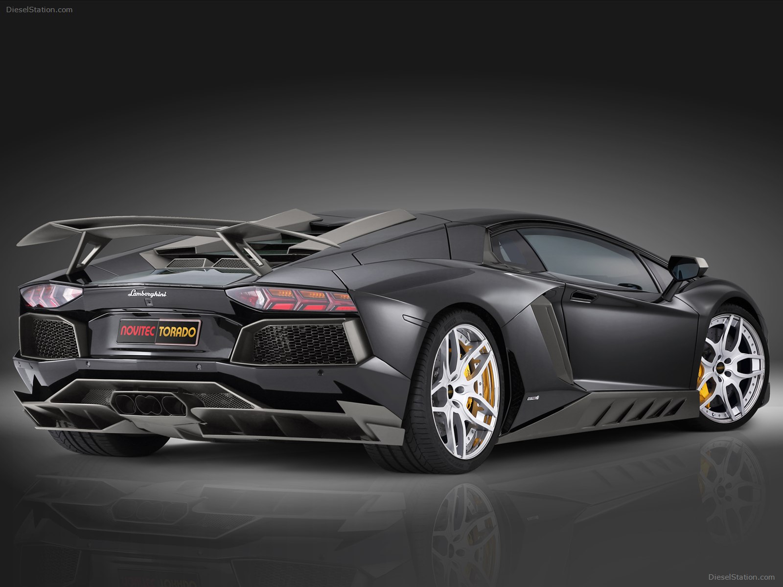 Novitec Torado Lamborghini Aventador 2013 Novitec Torado Lamborghini Aventador 2013