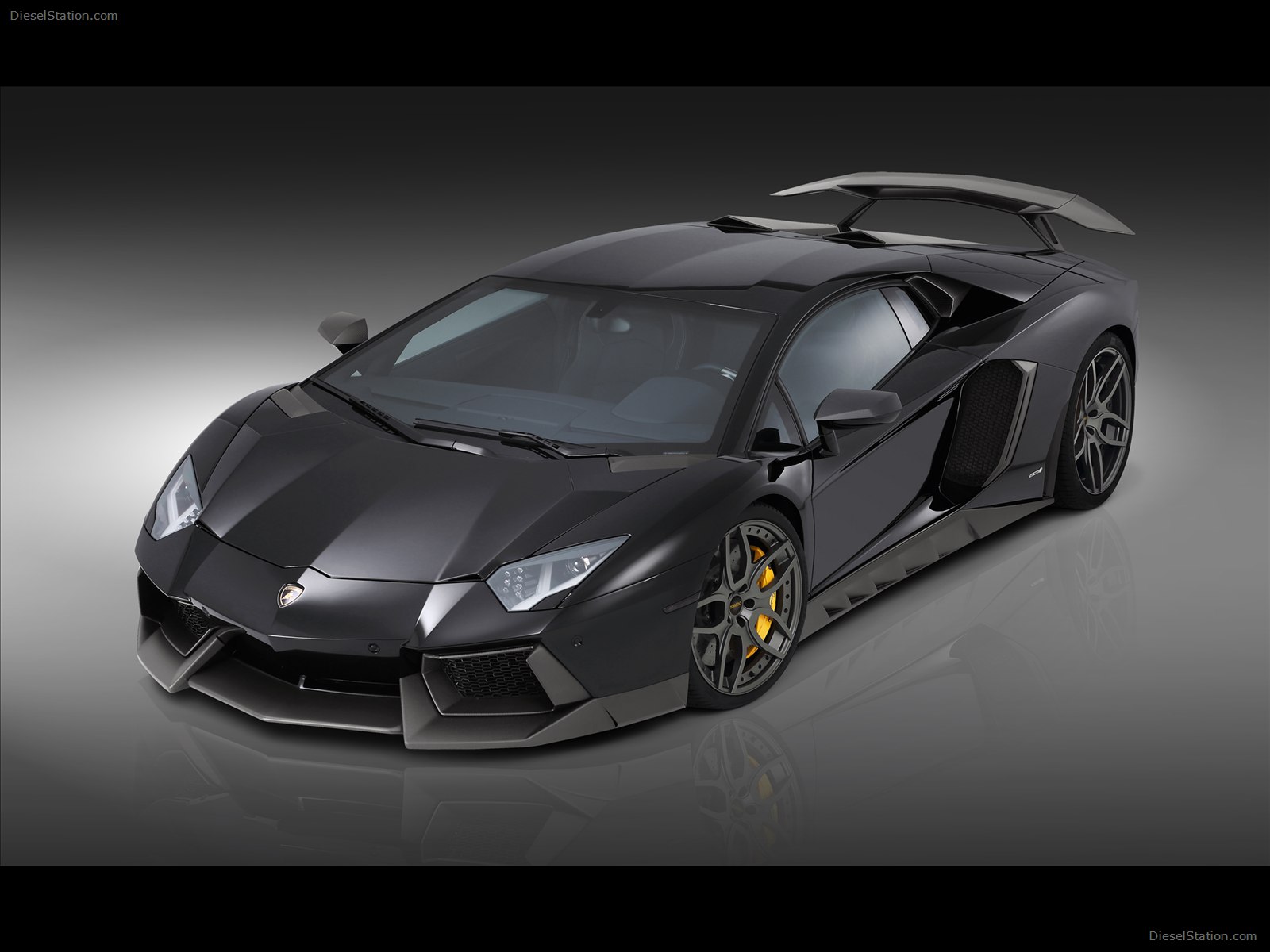 Novitec Torado Lamborghini Aventador 2013 Novitec Torado Lamborghini Aventador 2013
