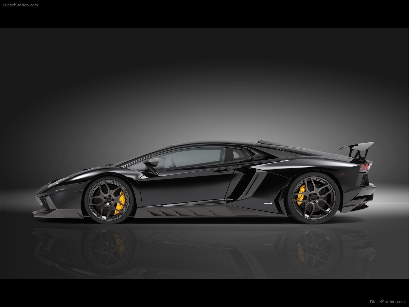 Novitec Torado Lamborghini Aventador 2013