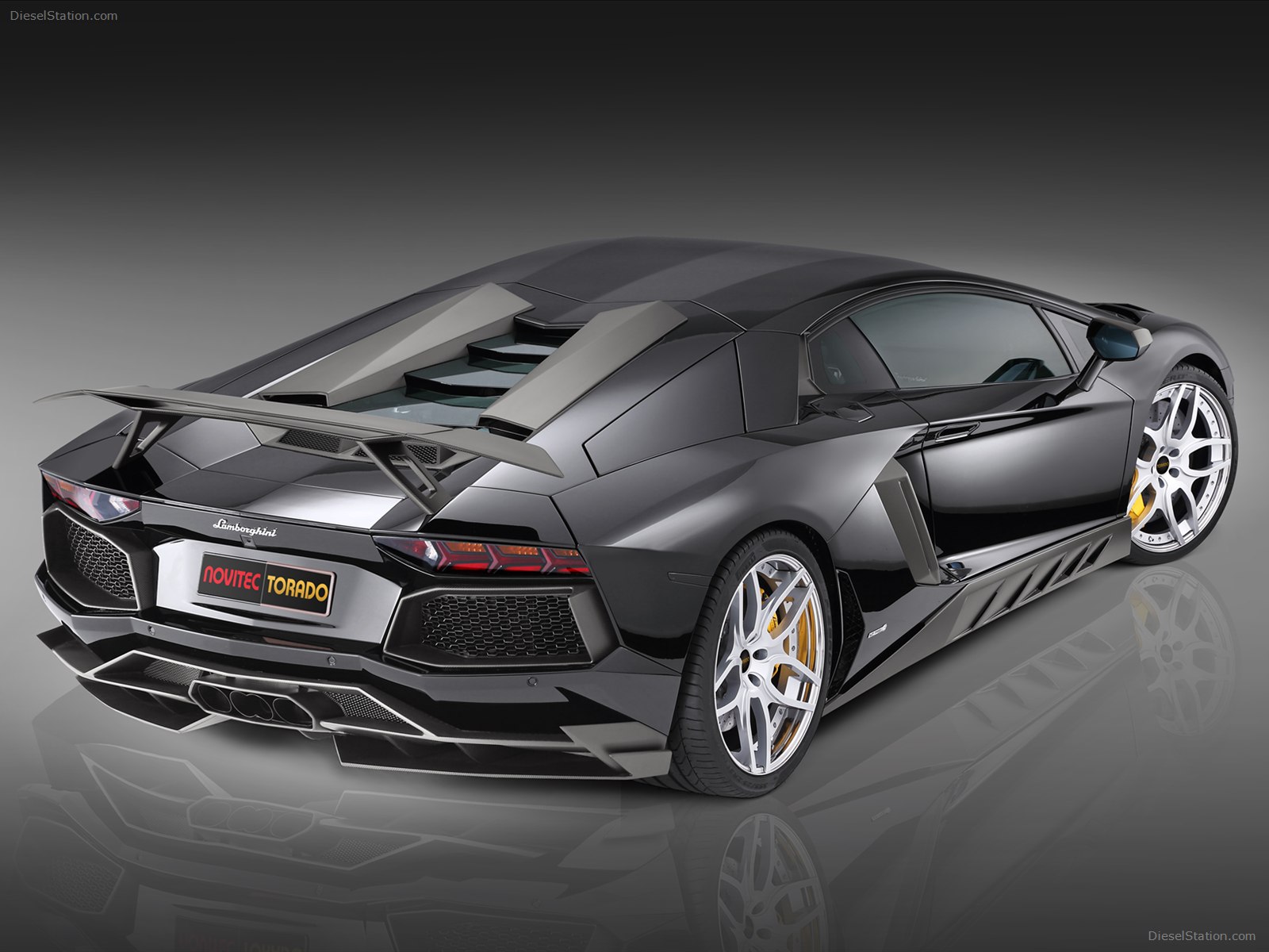 Novitec Torado Lamborghini Aventador 2013 Novitec Torado Lamborghini Aventador 2013