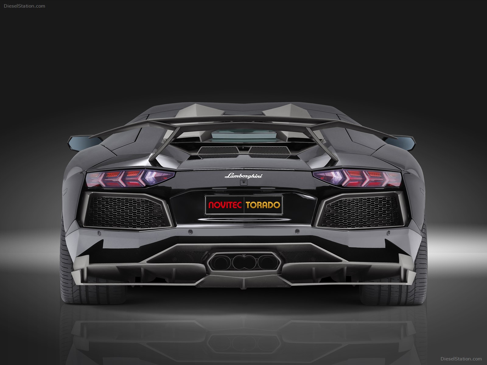 Novitec Torado Lamborghini Aventador 2013