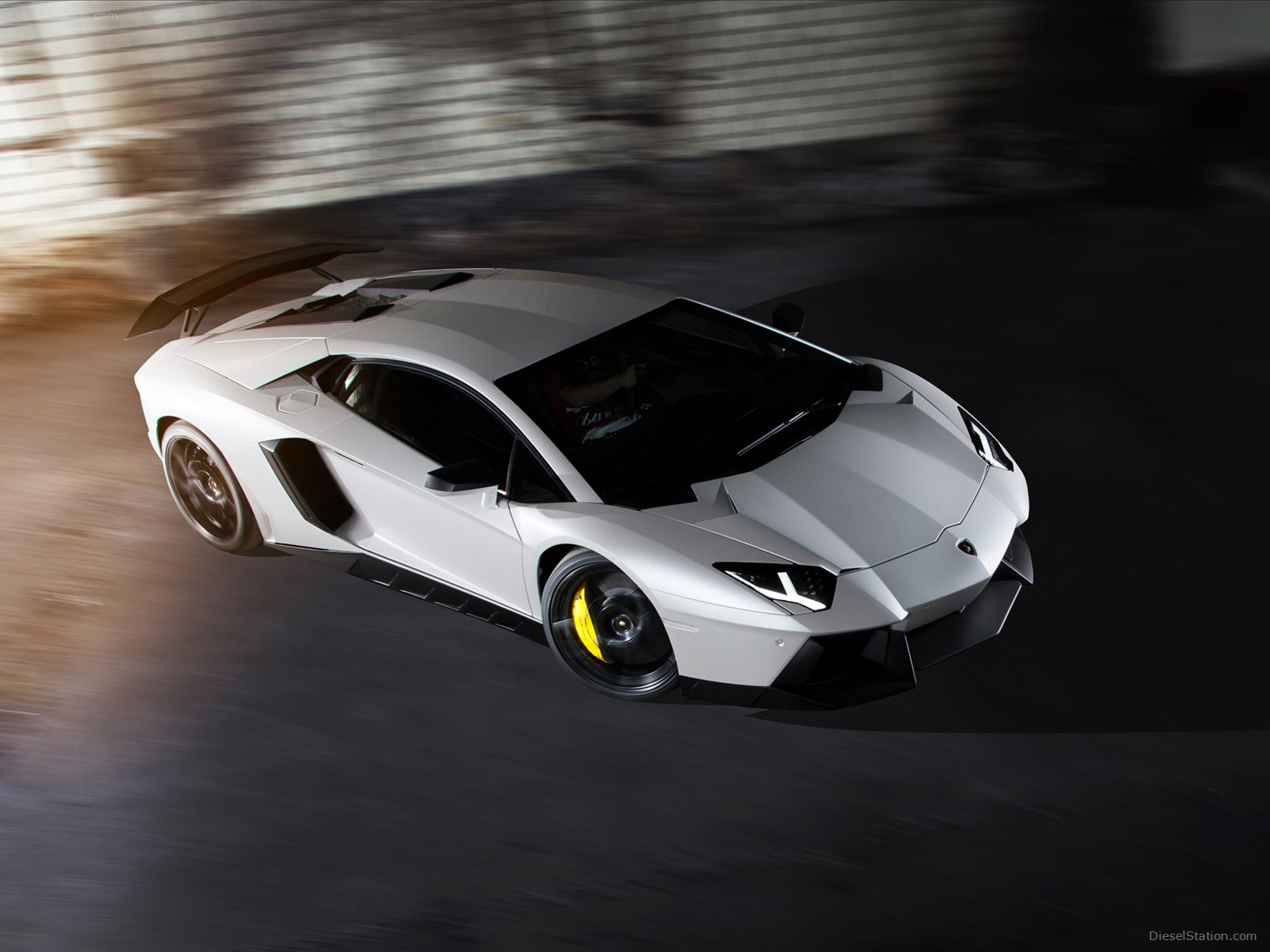 Novitec Torado Lamborghini Aventador 2013