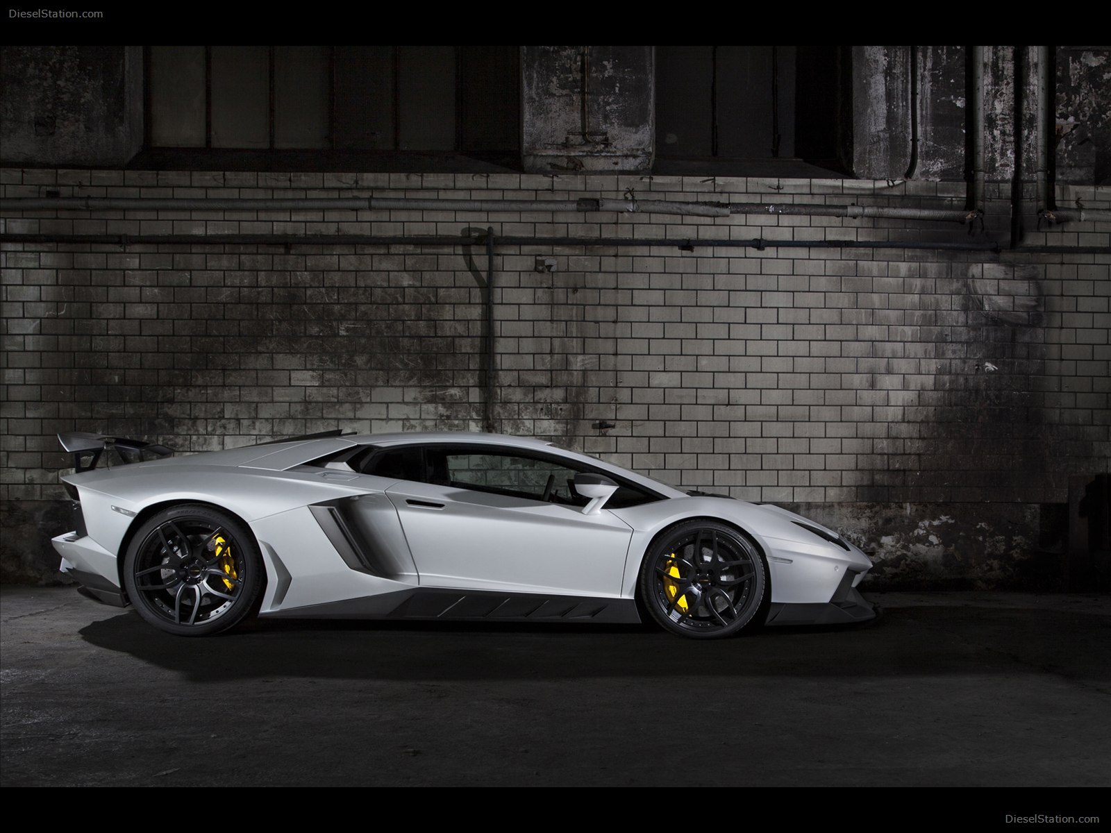 Novitec Torado Lamborghini Aventador 2013