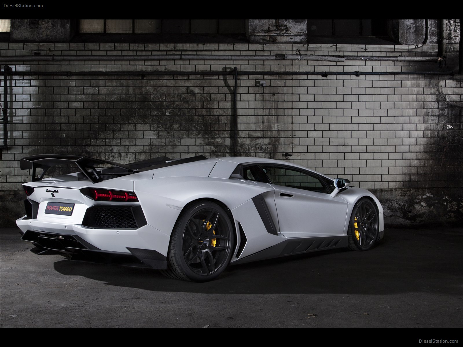 Novitec Torado Lamborghini Aventador 2013 Novitec Torado Lamborghini Aventador 2013