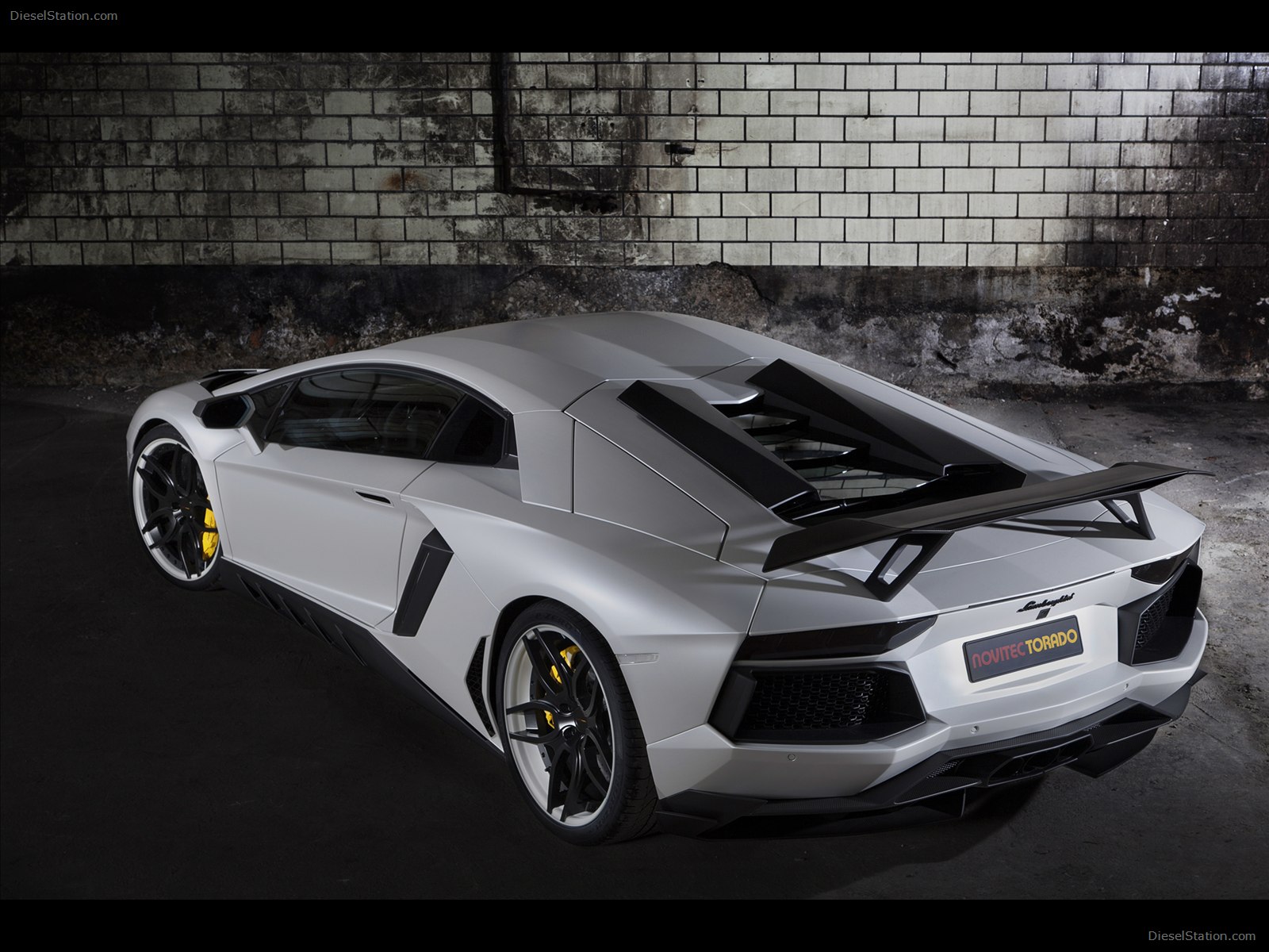Novitec Torado Lamborghini Aventador 2013 Novitec Torado Lamborghini Aventador 2013