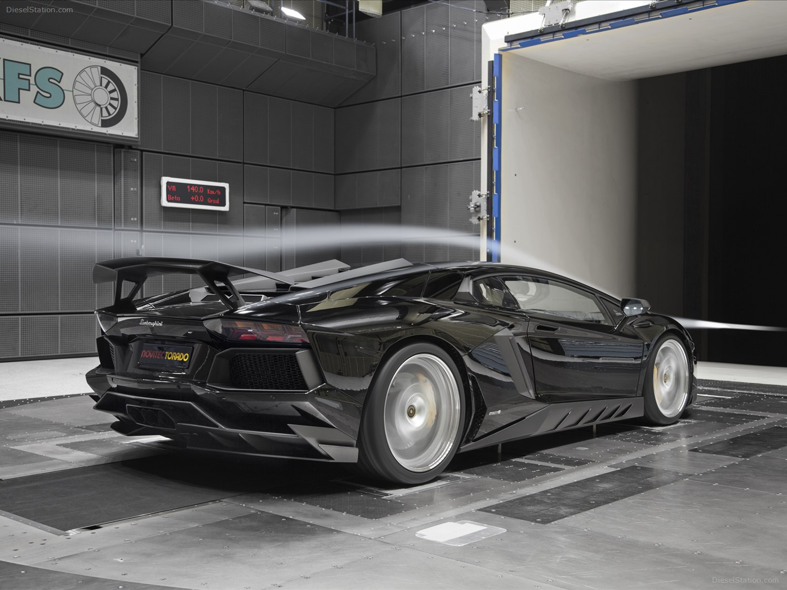 Novitec Torado Lamborghini Aventador 2013 Novitec Torado Lamborghini Aventador 2013
