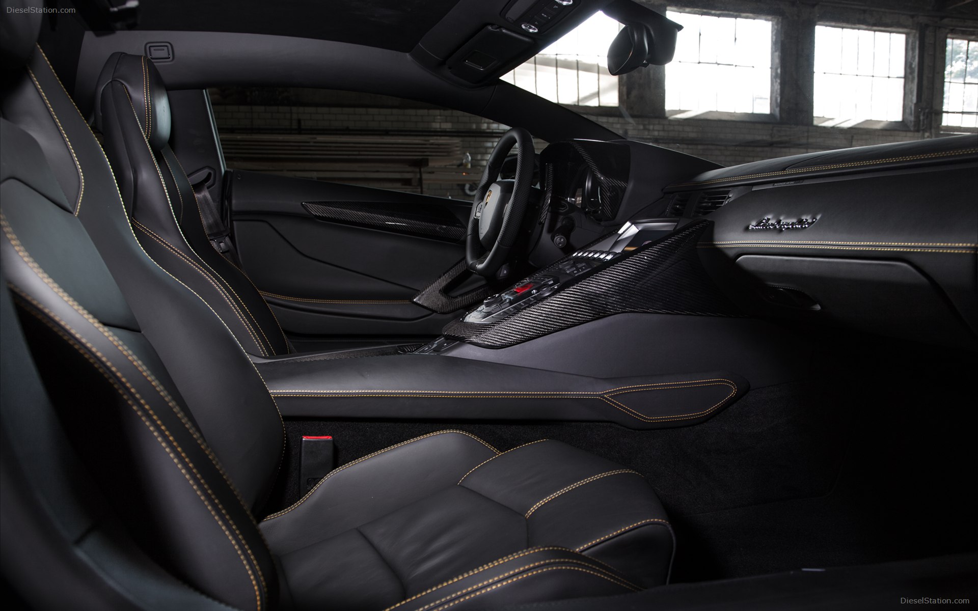 Novitec Torado Lamborghini Aventador 2013