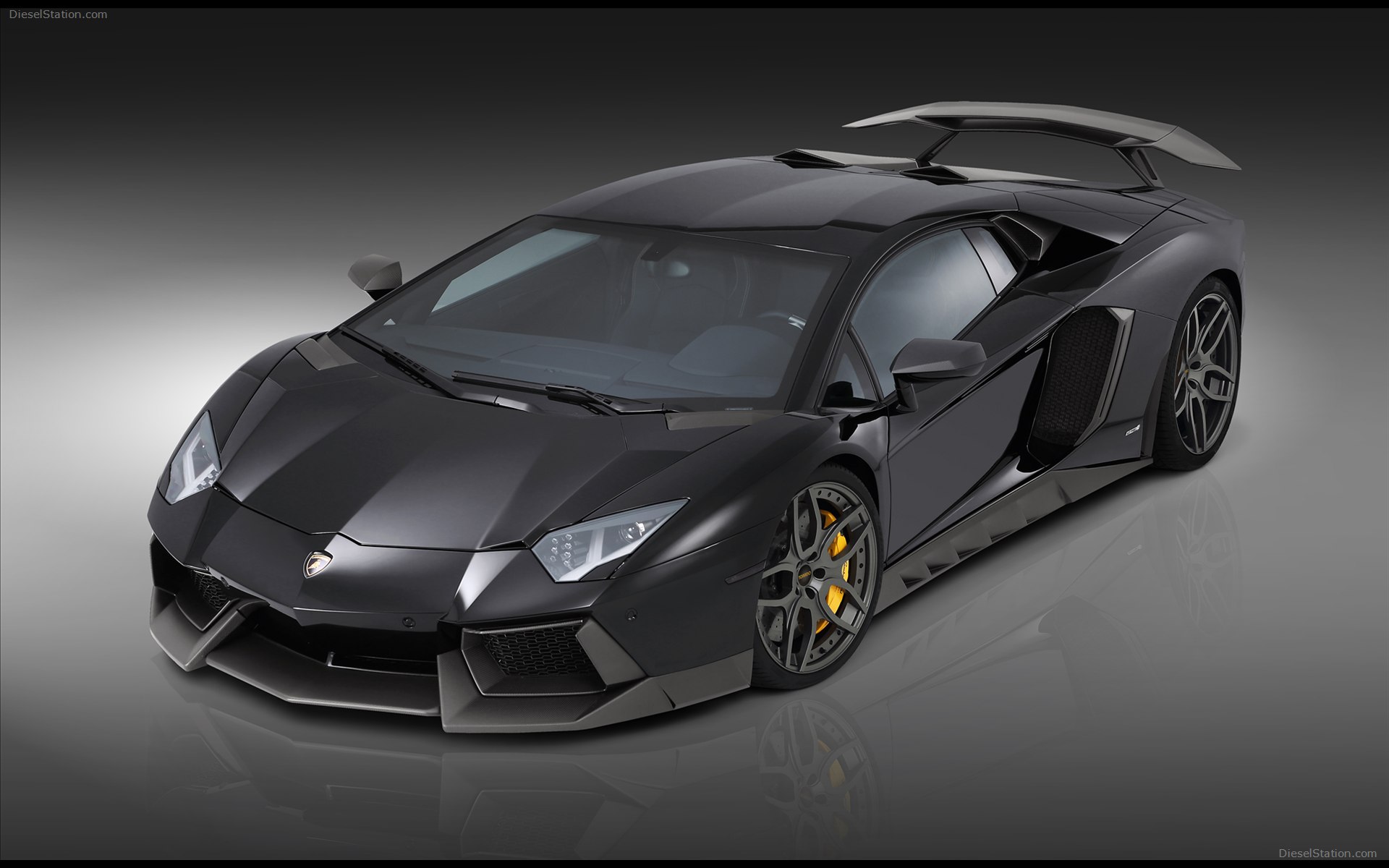 Novitec Torado Lamborghini Aventador 2013 Novitec Torado Lamborghini Aventador 2013