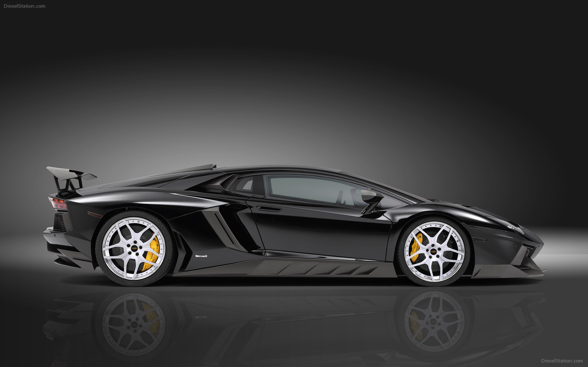 Novitec Torado Lamborghini Aventador 2013