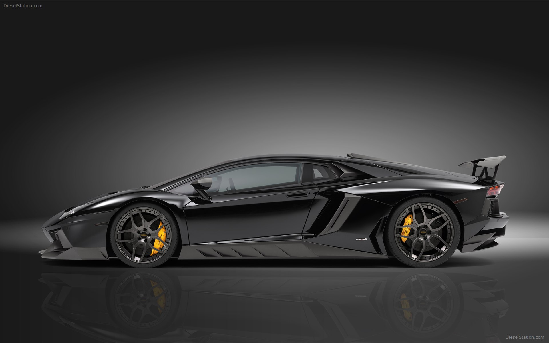 Novitec Torado Lamborghini Aventador 2013
