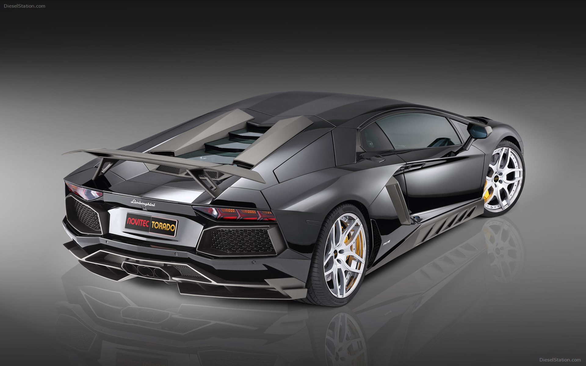 Novitec Torado Lamborghini Aventador 2013 Novitec Torado Lamborghini Aventador 2013