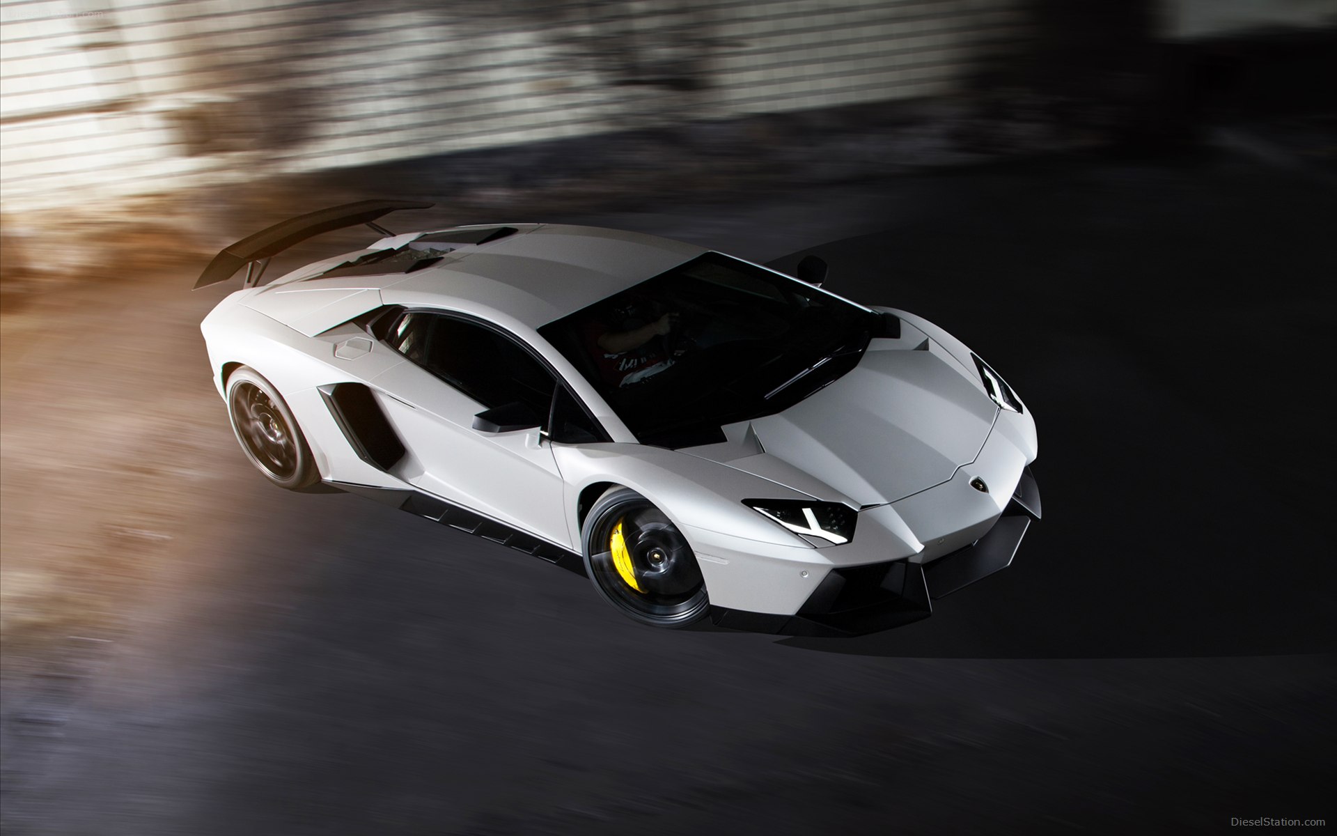 Novitec Torado Lamborghini Aventador 2013