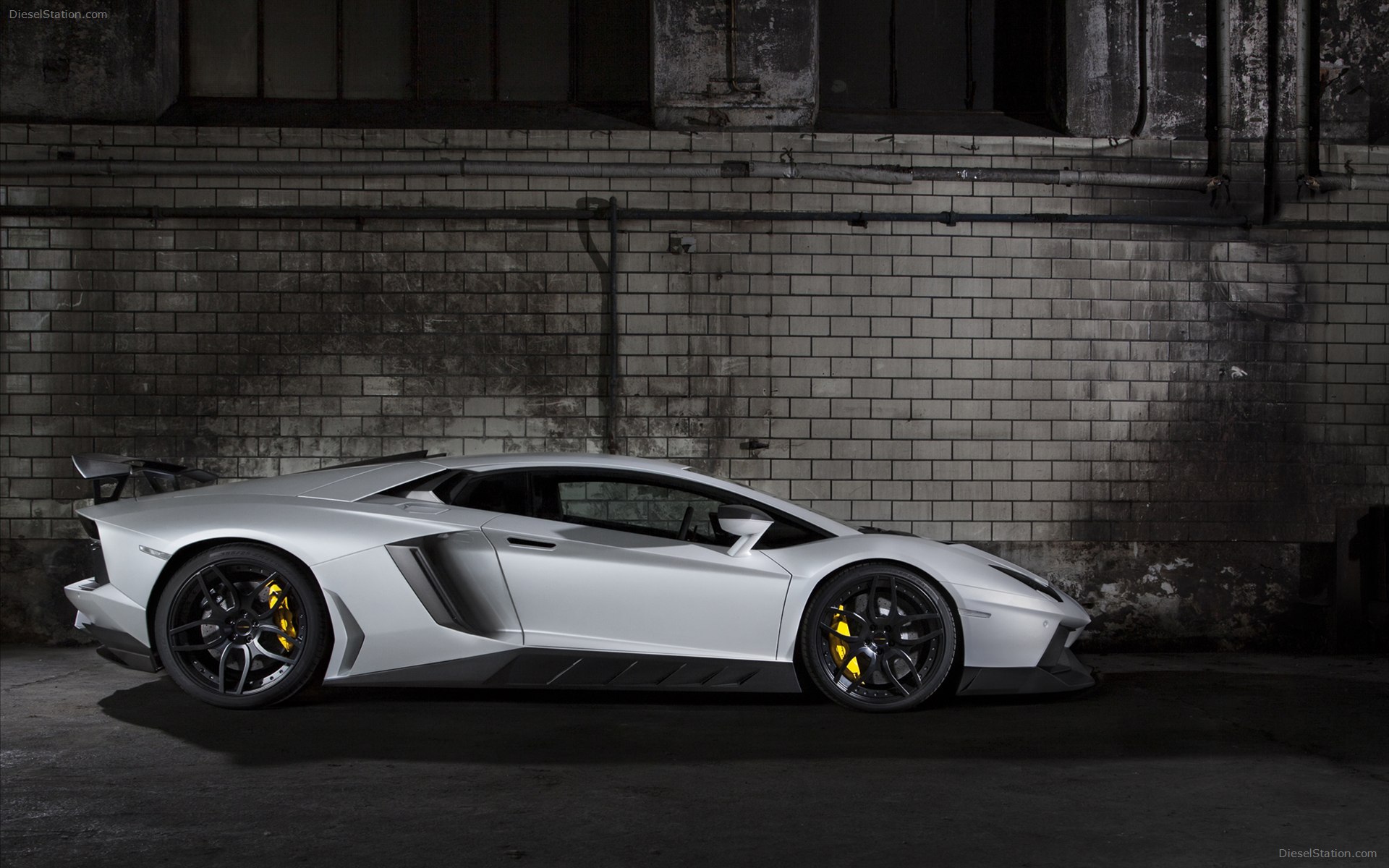 Novitec Torado Lamborghini Aventador 2013