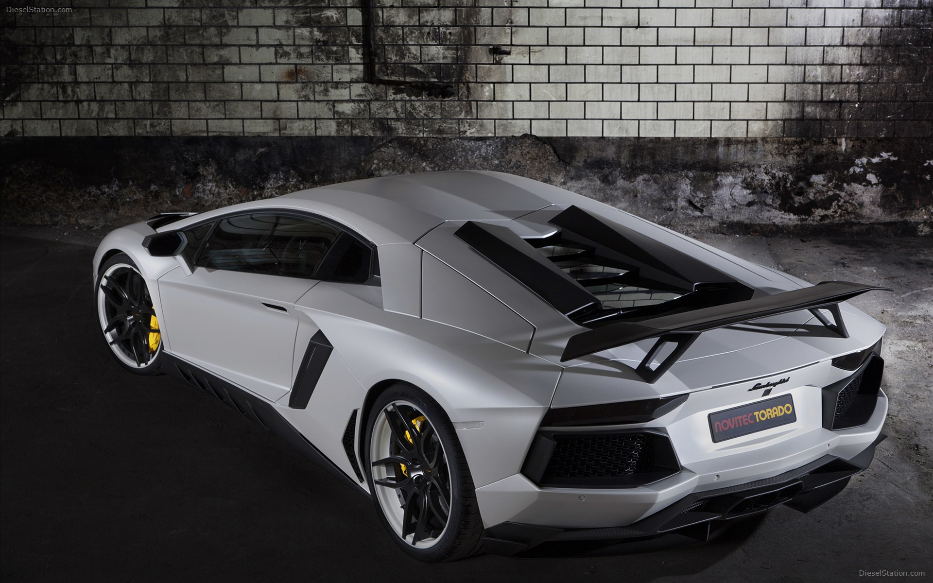 Novitec Torado Lamborghini Aventador 2013 Novitec Torado Lamborghini Aventador 2013