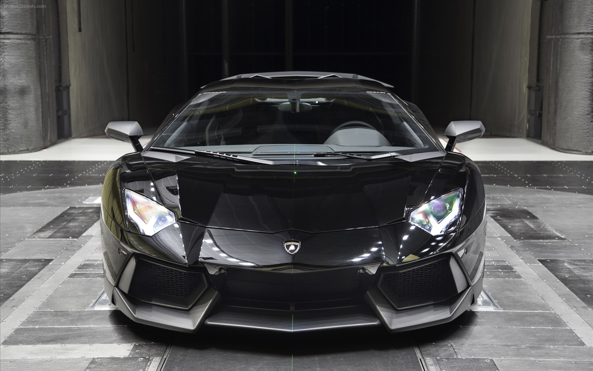 Novitec Torado Lamborghini Aventador 2013