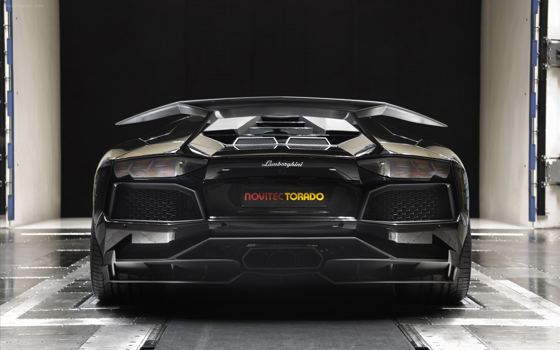 Novitec Torado Lamborghini Aventador 2013 Novitec Torado Lamborghini Aventador 2013
