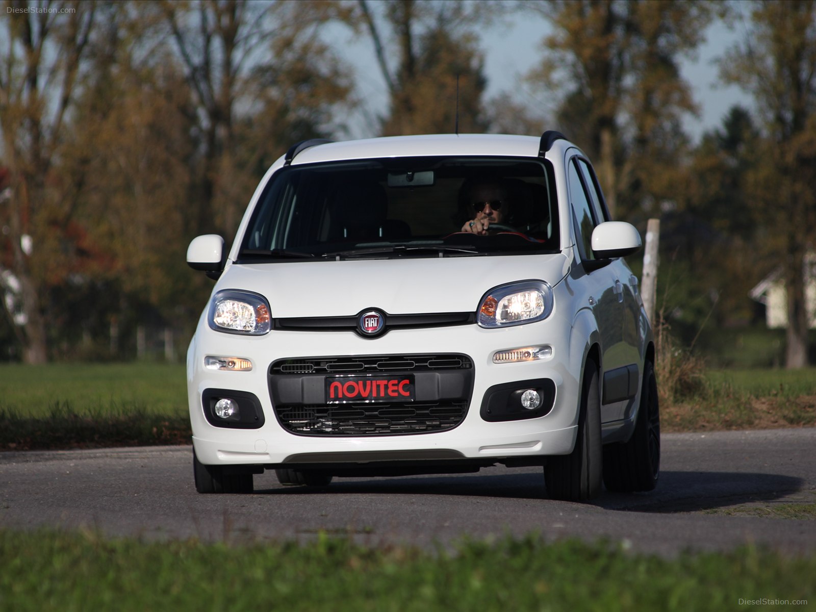 Novitec Fiat Panda 2012
